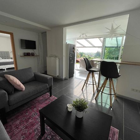 Haus Valentina 1 Daire Bad Bergzabern Dış mekan fotoğraf