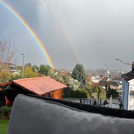 Haus Valentina 1 Daire Bad Bergzabern Dış mekan fotoğraf