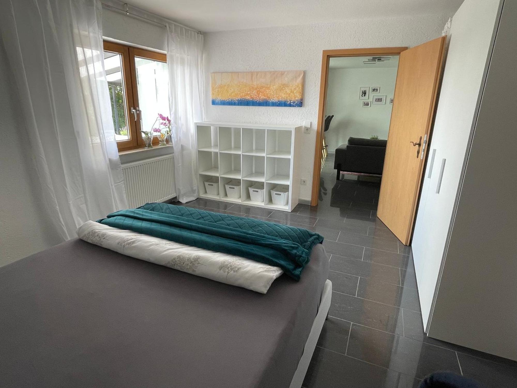Haus Valentina 1 Daire Bad Bergzabern Dış mekan fotoğraf