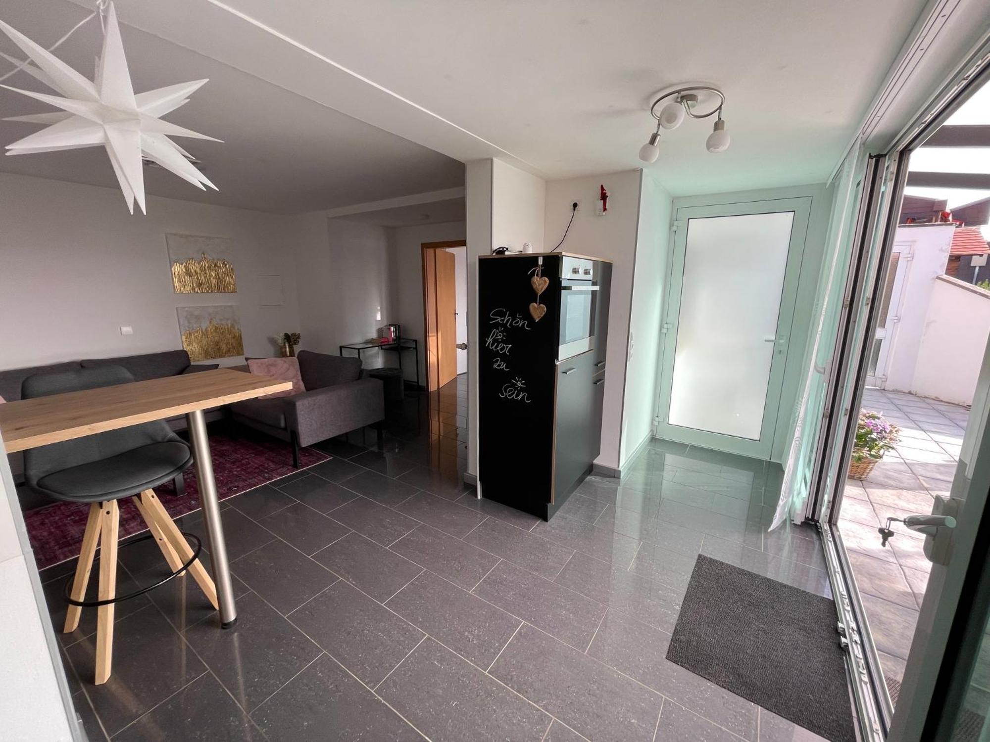 Haus Valentina 1 Daire Bad Bergzabern Dış mekan fotoğraf