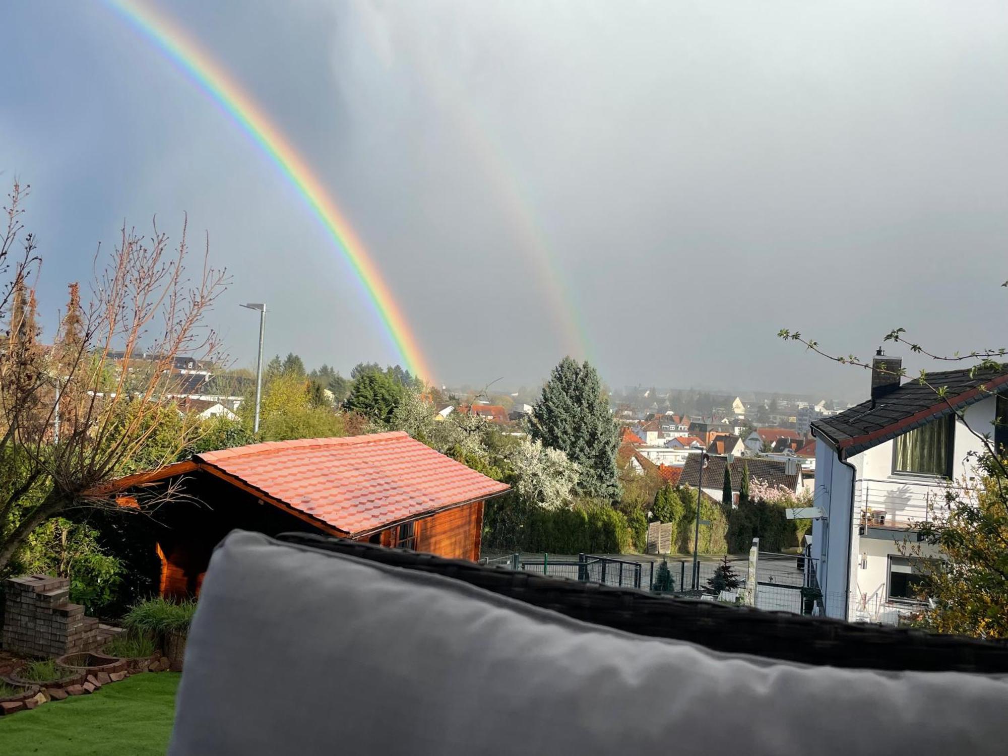 Haus Valentina 1 Daire Bad Bergzabern Dış mekan fotoğraf