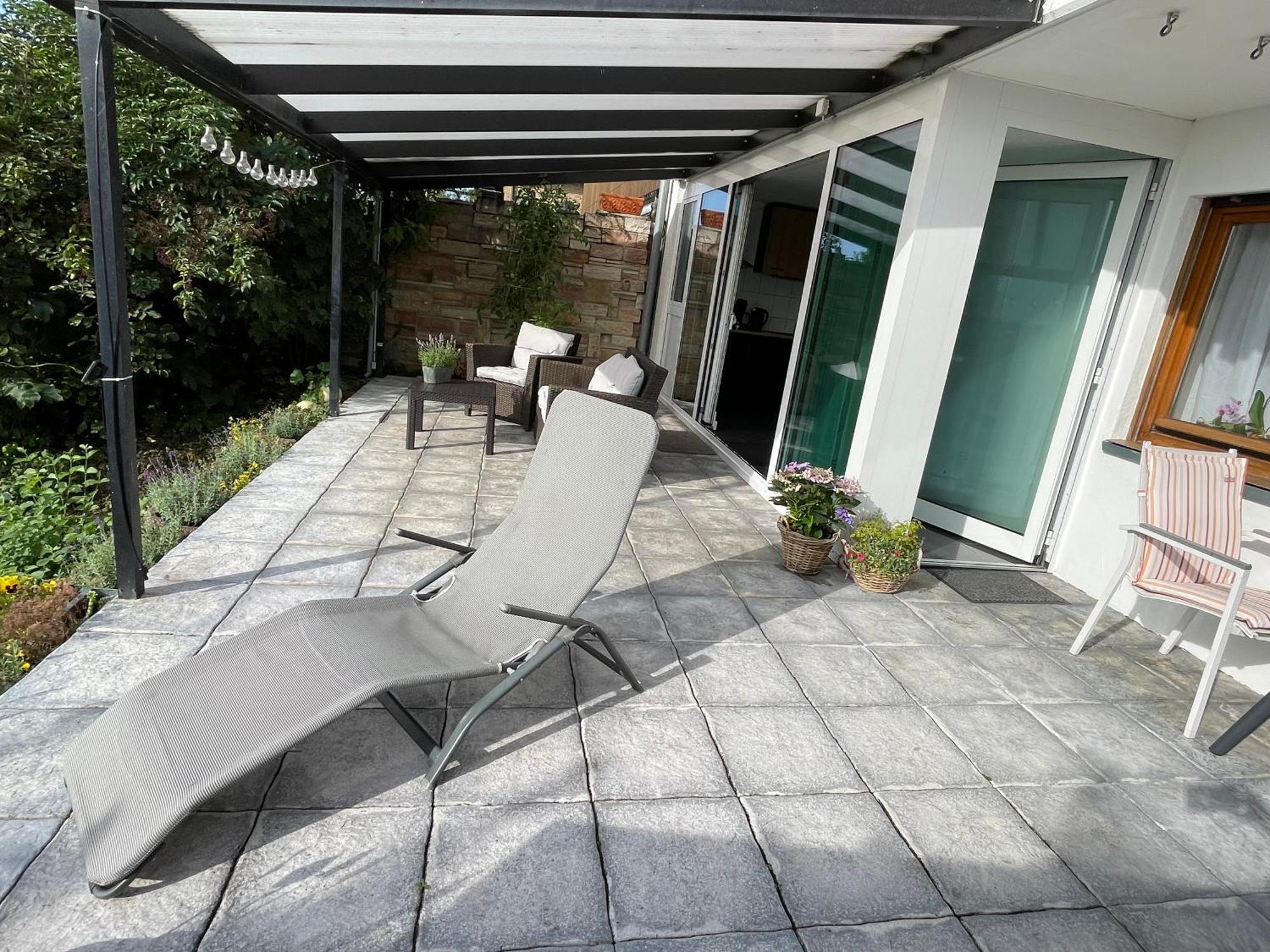 Haus Valentina 1 Daire Bad Bergzabern Dış mekan fotoğraf