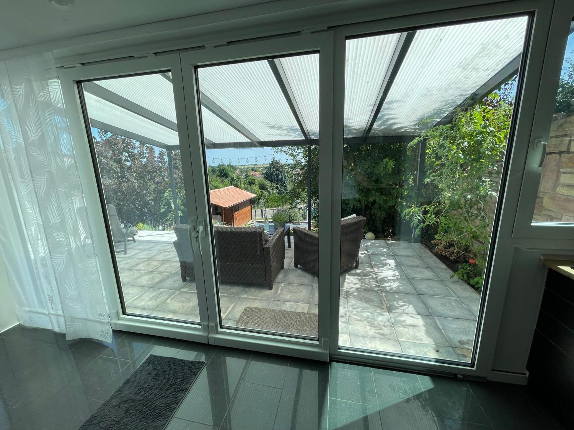 Haus Valentina 1 Daire Bad Bergzabern Dış mekan fotoğraf